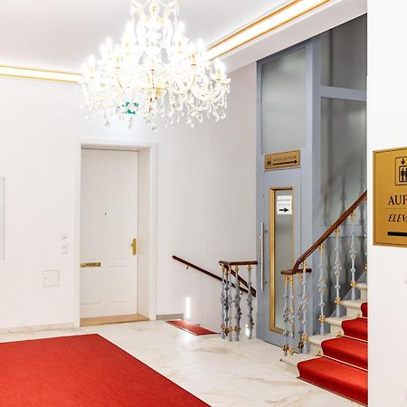 Alon Homes Vienna - Premium City Center Apartments Exterior photo