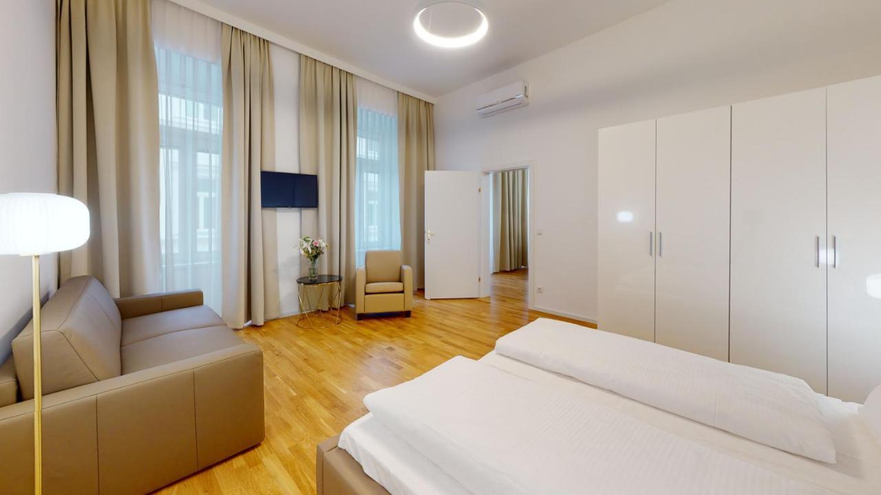 Alon Homes Vienna - Premium City Center Apartments Exterior photo