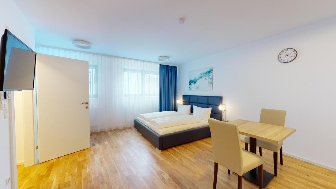 Alon Homes Vienna - Premium City Center Apartments Exterior photo