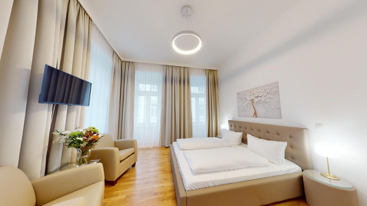 Alon Homes Vienna - Premium City Center Apartments Exterior photo