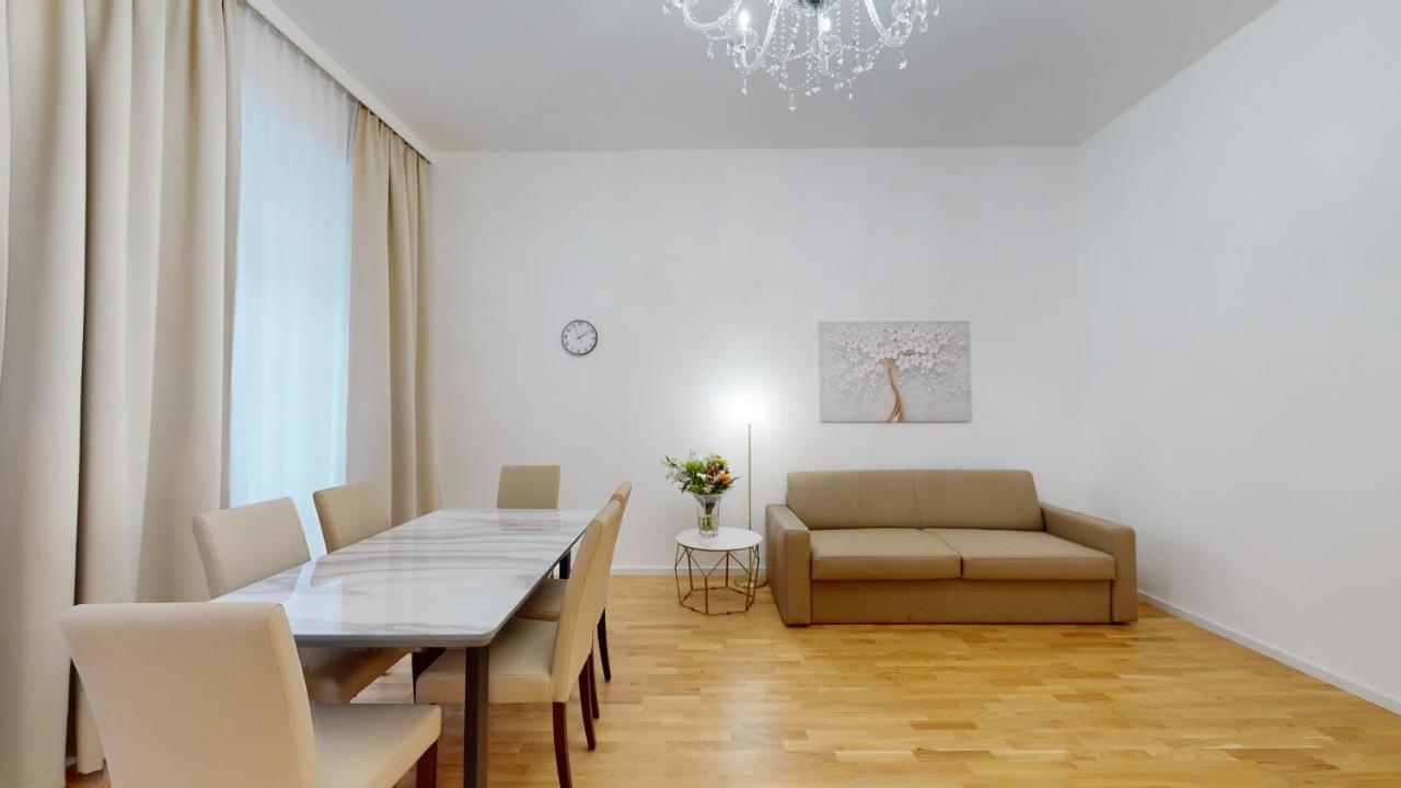 Alon Homes Vienna - Premium City Center Apartments Exterior photo