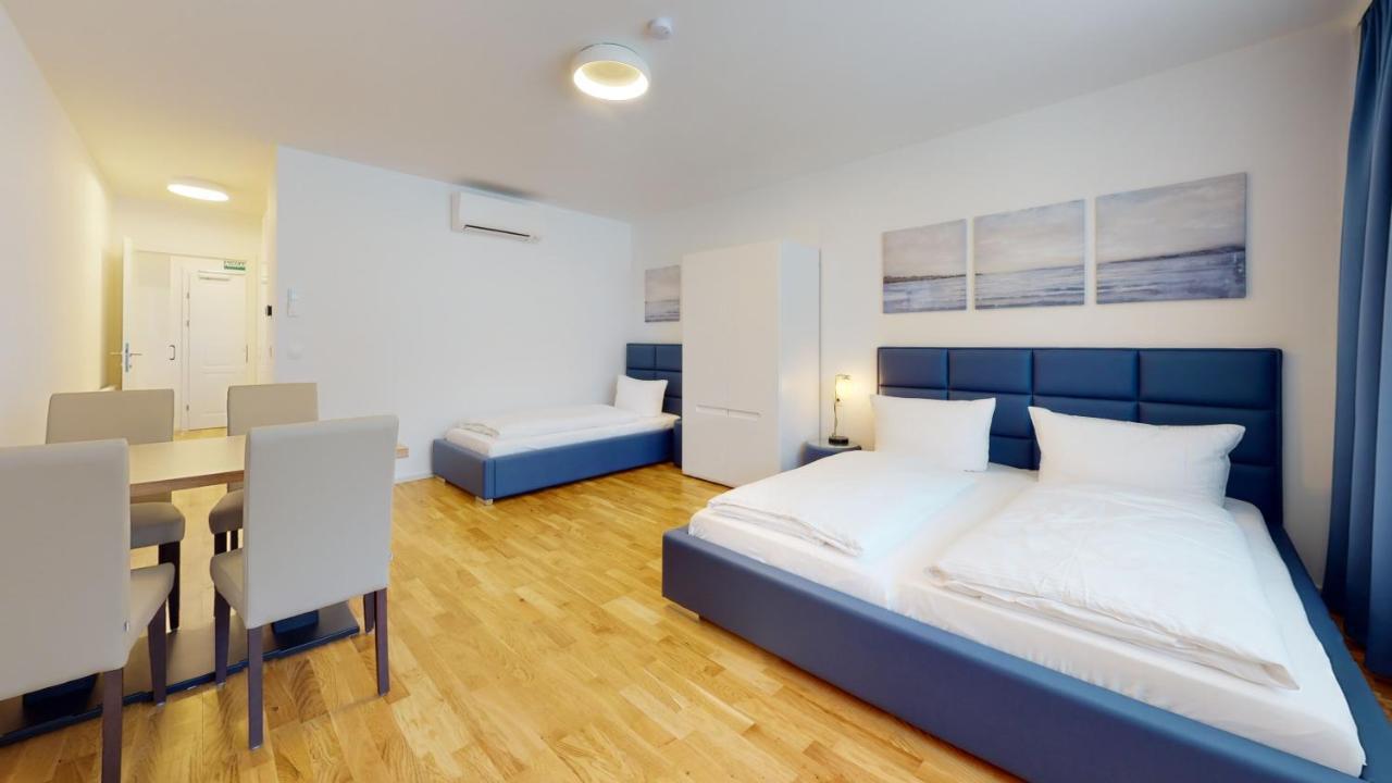 Alon Homes Vienna - Premium City Center Apartments Exterior photo