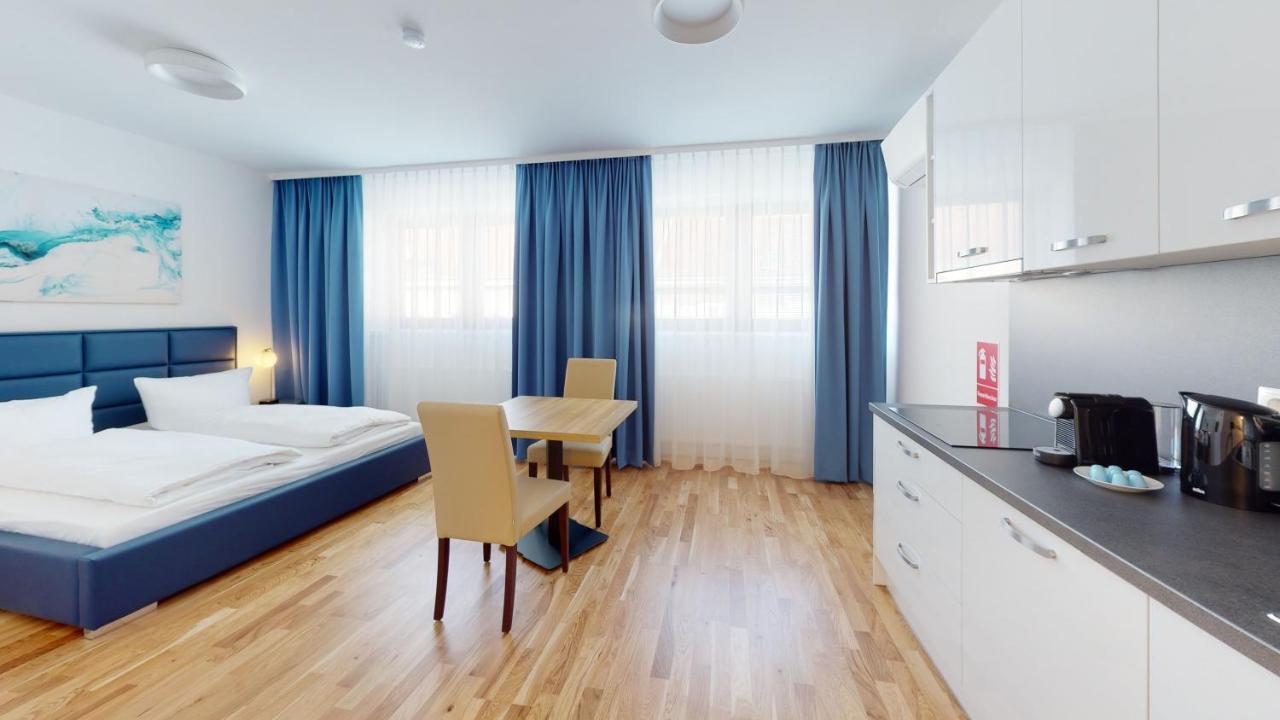 Alon Homes Vienna - Premium City Center Apartments Exterior photo