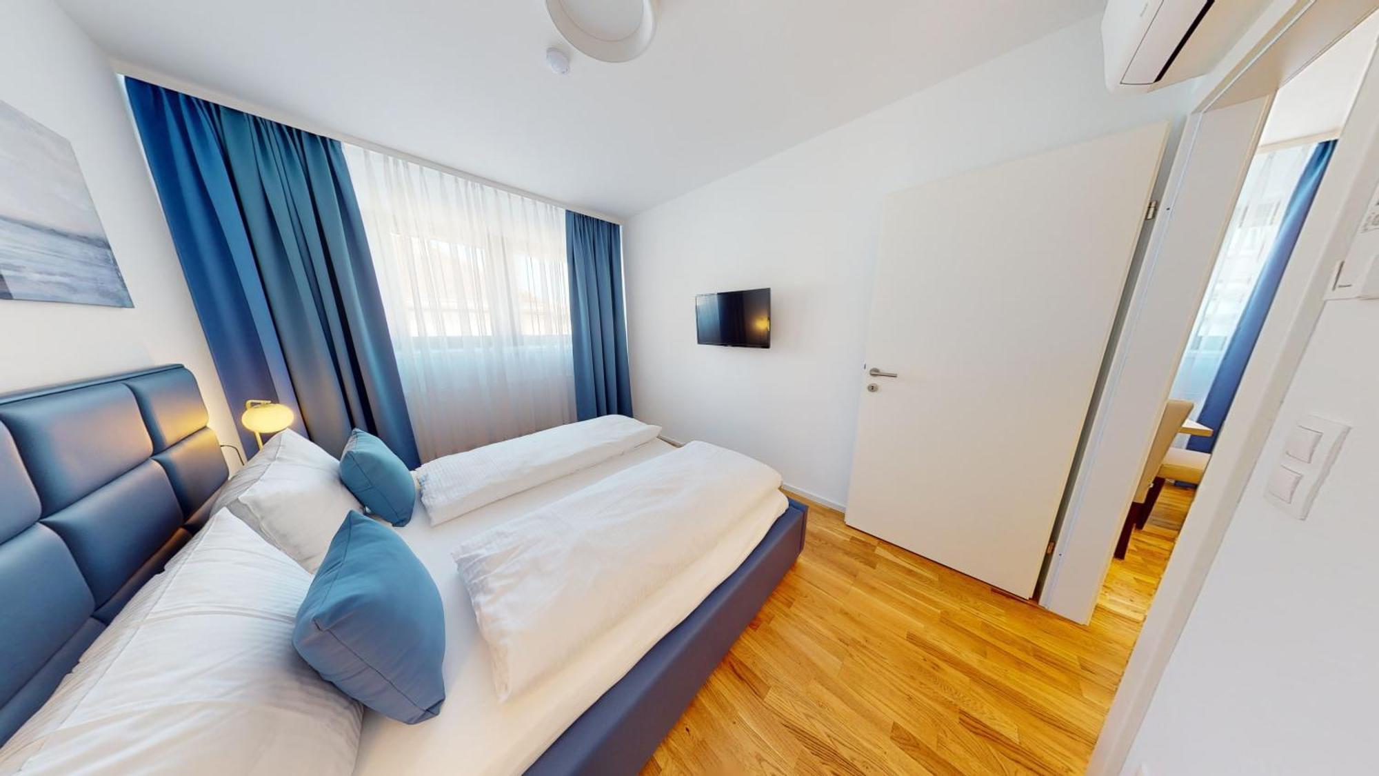 Alon Homes Vienna - Premium City Center Apartments Exterior photo