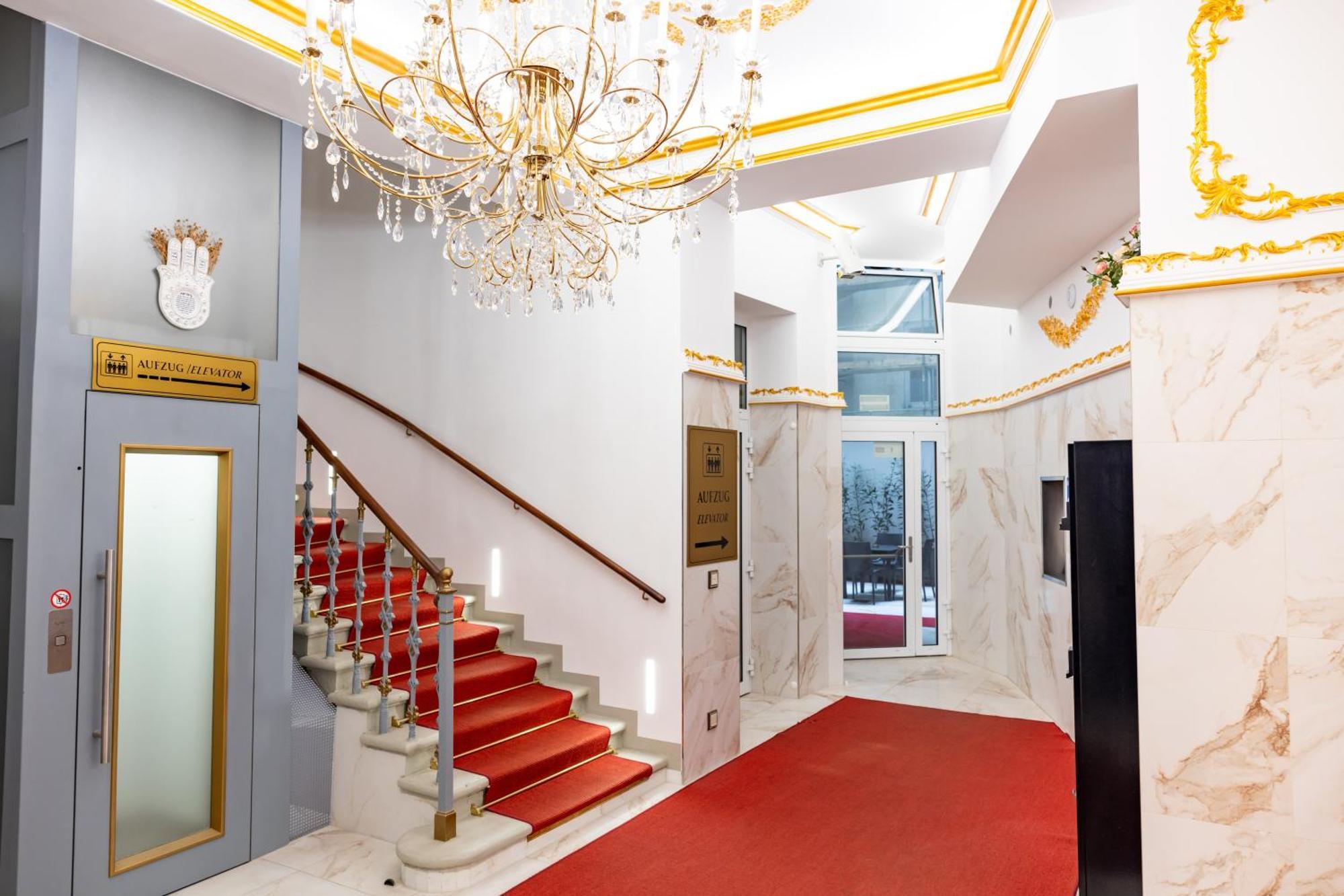 Alon Homes Vienna - Premium City Center Apartments Exterior photo