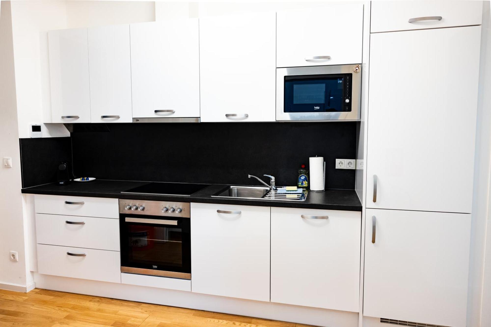 Alon Homes Vienna - Premium City Center Apartments Exterior photo