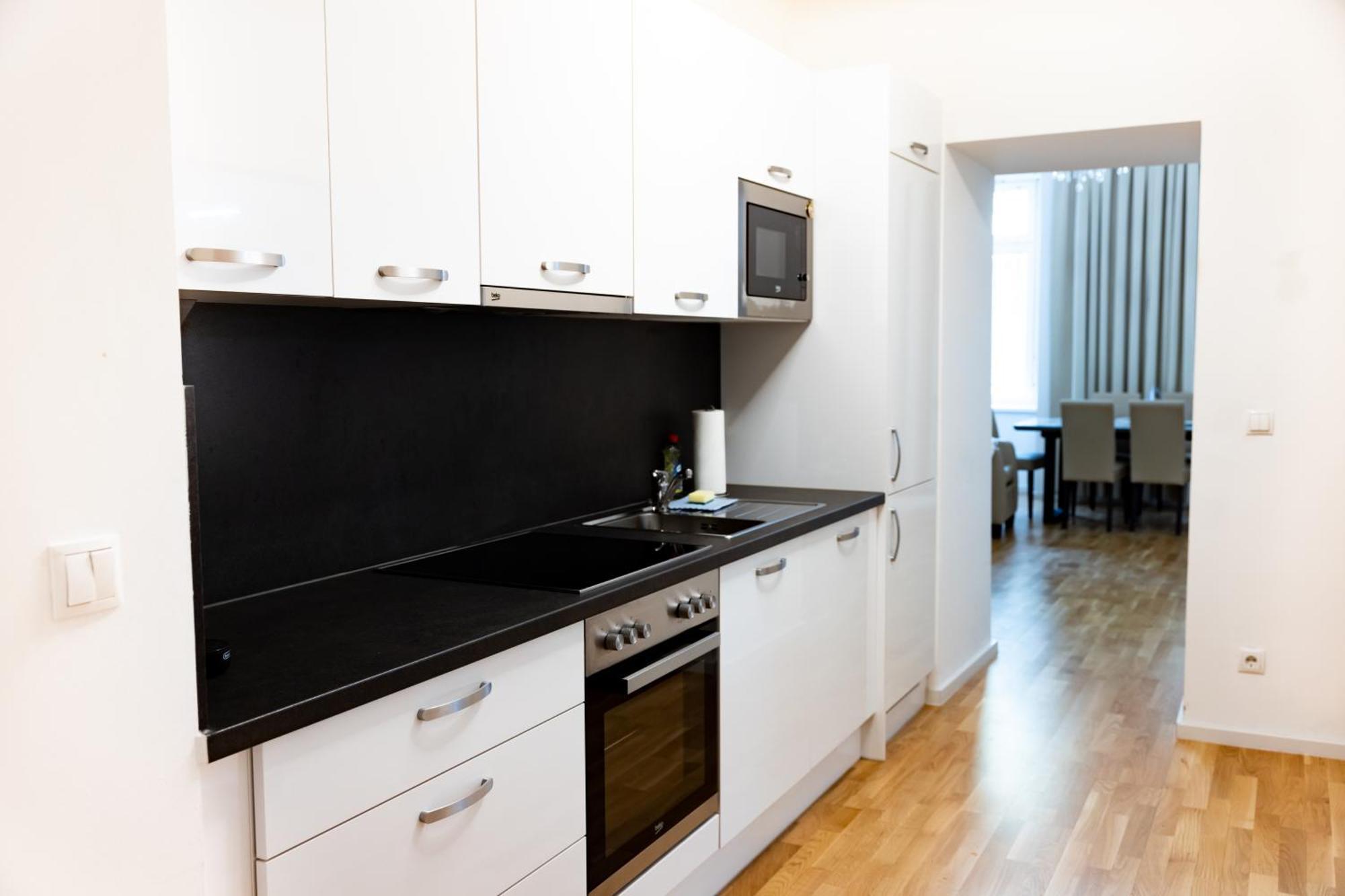Alon Homes Vienna - Premium City Center Apartments Exterior photo